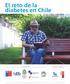 El reto de la diabetes en Chile