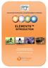 ELEMENTS INTRODUCTION