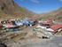 Volcan anuncia resultados de su programa de perforación en la Mina Islay, Unidad Chungar