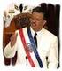 -95- LEONEL FERNANDEZ Presidente de la Republica Dominicana
