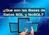 Bases de datos NoSQL