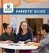 Enrollment Online Parent s Guide