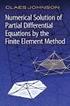 SOLUTION OF PARTIAL DIFFERENTIAL EQUATIONS BY THE MONTECARLO METHOD