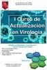 I Curso de Actualización en Virología