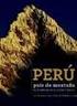 Cambio Climático y MDL en el Perú