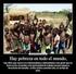 Por qué hay pobreza en el mundo?