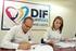Sistema para el desarrollo Integral de la Familia DIF Jalisco. Nombre del Programa: