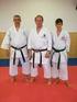 NORMATIVA DE KYUS. Escuela de Karate Tradicional Estilo Mabuni Shito-Ryu. MABUNI SHITO-RYU KARATE-DO NORMATIVA de KYUS