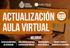 Utilización del Aula Virtual en la Universitat de València