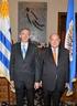 URUGUAY INTERVENCIÓN DEL. Embajador Luis Bermúdez. Representante Permanente Alterno del Uruguay. ante las Naciones Unidas CONSEJO DE SEGURIDAD