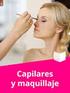 Guía del Curso Tratamientos capilares y maquillaje