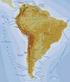 Definición de América Latina. Mapa político. América Latina, el medio y el clima