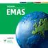 Verificación del esquema europeo de ecogestión y ecoauditoría EMAS