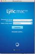 Cómo instalar Lync? Acerca de la instalación