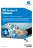 KIP System K Software
