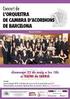 L Orquestra de Cambra d Acordions de Barcelona (OCAB): Estudio histórico