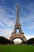 La Torre Eiffel París (Francia)