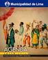 AGENDA. Procesión cívica de los negros (1821) - Pancho Fierro