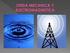 El sonido: Una onda mecánica longitudinal Cómo se produce el sonido? Velocidad de propagación Propiedades del sonido Efecto Doppler Viene o va?