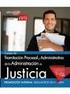 Cuerpos de Justicia. Volumen I. LEY DE ORDENACIÓN Y FUNCIONAMIENTO DE LA ADMINISTRACIÓN GENERAL DEL ESTADO.