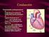 Fisiología sistema cardiaco