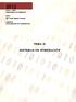 TEMA II: SISTEMAS DE NUMERACIÓN