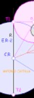 Dibujar un rombo de diagonal BD y lado AB dados. Se dibuja la diagonal DB y se trazan arcos con centro en sus extremos y radio AB, para hallar A y C.