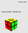 Cubo de 2x2x2 - Método LBL. Ibero Rubik