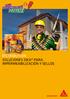 distribution soluciones sika PArA impermeabilización Y sellos