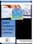 Boletín Estadísticas de Empleo y Salarios ABRIL. Dirección General de Servicio Civil Área de Salarios e Incentivos