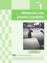 INTRODUCCION A LOS PROCESOS INDUSTRIALES