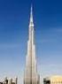 Burj Khalifa: Cimentando una torre de más de 800 metros de alto