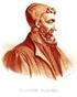 Aristóteles fue el primero en usar la palabra anatomía que significa cortar o separar.