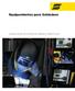 Equipamientos para Soldadura. Gama ESAB de Equipos SemiautomáticOS