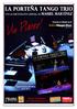 La Porteña Tango Trío & Mariel Martínez