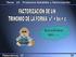 ( ) [ ( )] ( ) PRODUCTOS NOTABLES Y FACTORIZACIÓN UNIDAD V V.1 PRODUCTOS NOTABLES. a + b se puede obtener multiplicando término a término: