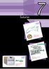 Suturas. Grapadora página Monosyn violet página 7.6. Surgicryl 910 página 7.5