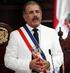 Nota de Prensa. Presidente Danilo Medina: El presidente Hernández tiene muy claro lo que hay que hacer en Honduras y lo está haciendo
