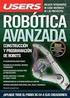 CURSO DE ROBÓTICA AVANZADA
