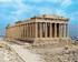 Partenon Ictino y Kalícrates. Acrópolis de Atenas. S. V a.c.