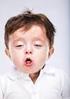 El niño con tos o dificultad para respirar de origen respiratorio
