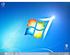 Microsoft Windows Seven. Windows Seven. Elementos de la pantalla principal Iconos del escritorio o Equipo o Papelera de Reciclaje Barra de tareas