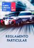 REGLAMENTO PARTICULAR