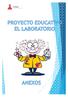 Consideramos interesante la posibilidad de que el laboratorio se utilice en más centros y