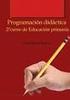 PROGRAMACIÓN DOCENTE. Primero de Educación Primaria. EDUCACIÓN ARTÍSTICA. CEIP JOAQUIN CARRION - SAN JAVIER. página 1 / 34