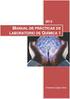 Grado en Química QUIMICA ANALITICA V. Guiones de Prácticas