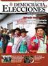 DIRECCIÓN DE LOS JURADOS ELECTORALES ELECTORALES ERM 2014