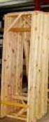 Tornillos para construcción en madera ESCR y ESCRC