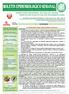 ACTUALIDAD La Enfermedad de Chagas (Tripanosomiasis americana) Datos y cifras Distribución Transmisión Disponible e