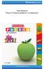 Guía didáctica Pocoyó. Primeras palabras. Los alimentos